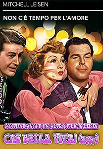 No Time for Love / Easy Living |   DVD